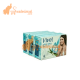 Vivel Soap Satin Soft, Pack Of 3 U X 90 g